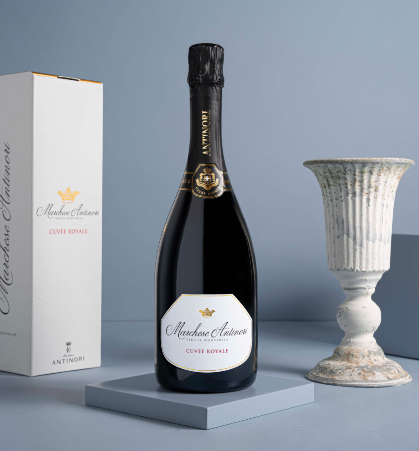 MARCHESE ANTINORI CUVÉE ROYALE