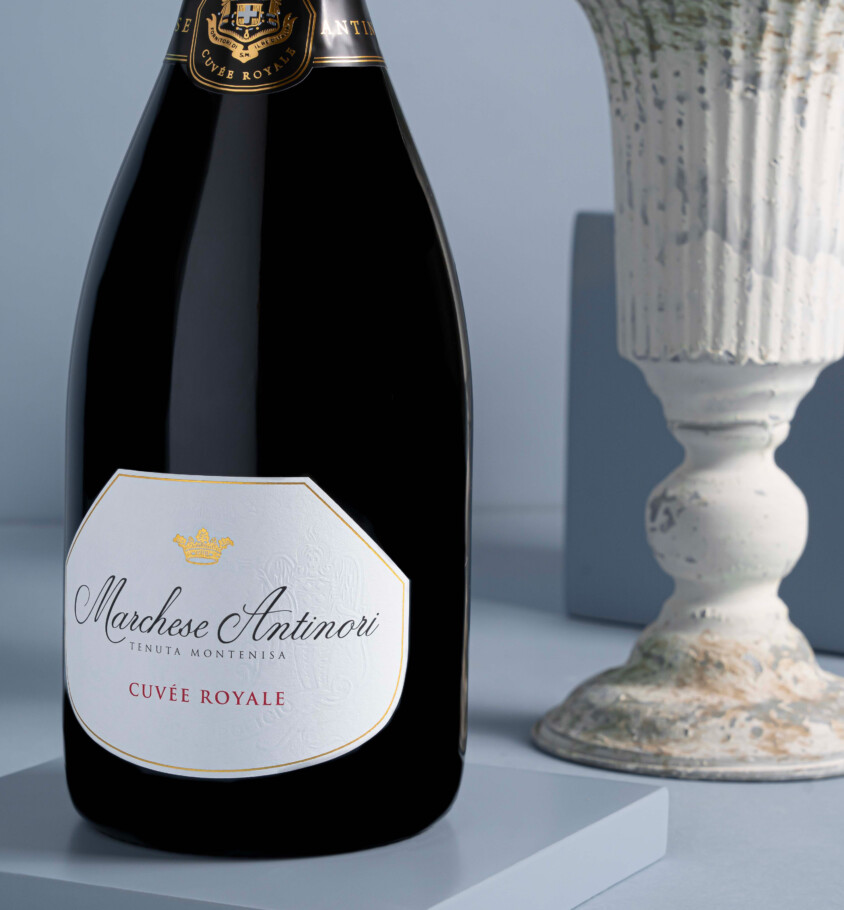 MARCHESE ANTINORI CUVÉE ROYALE