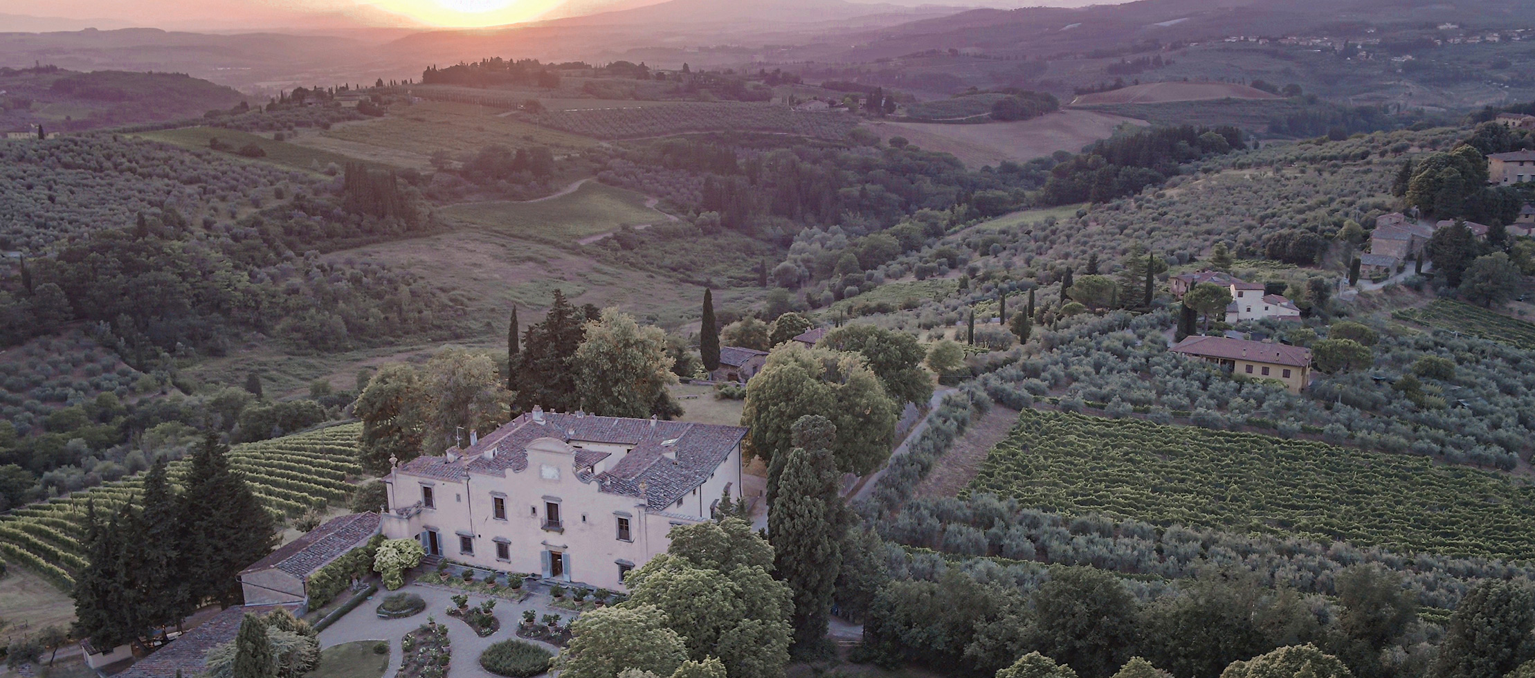 Villa Antinori