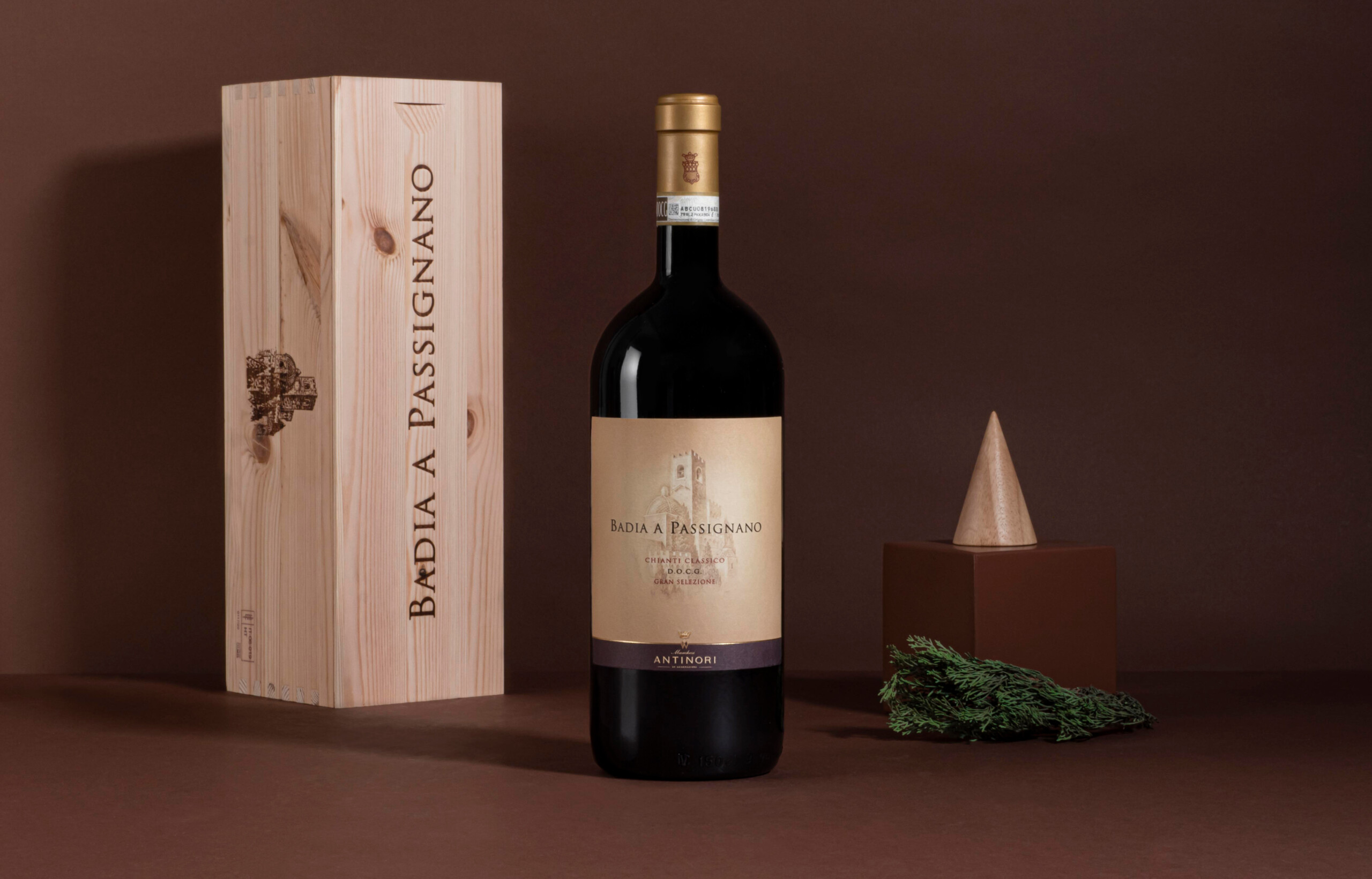 BADIA A PASSIGNANO 2022 MAGNUM