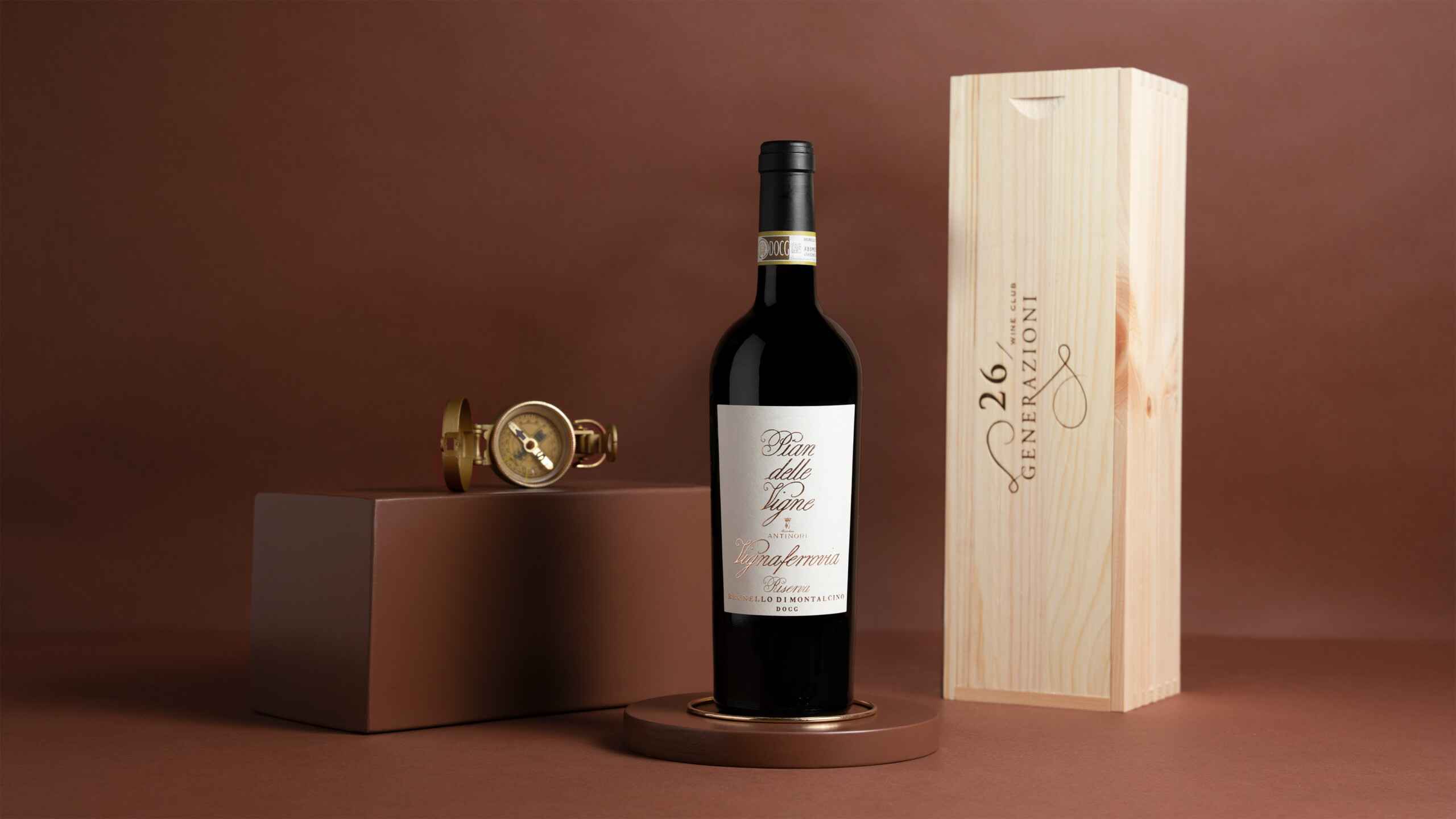 PIAN DELLE VIGNE VIGNAFERROVIA 2019