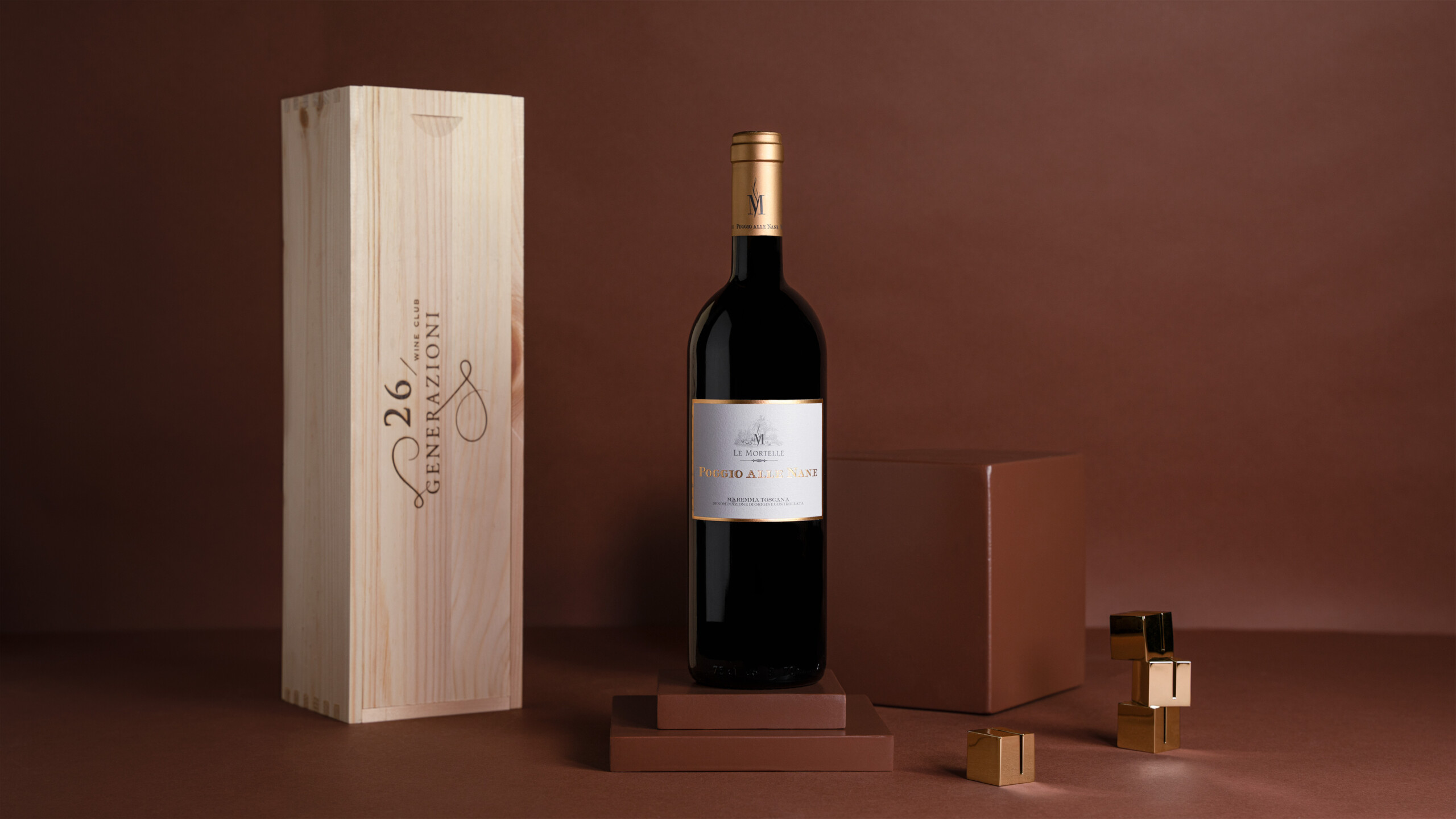 POGGIO ALLE NANE 2019