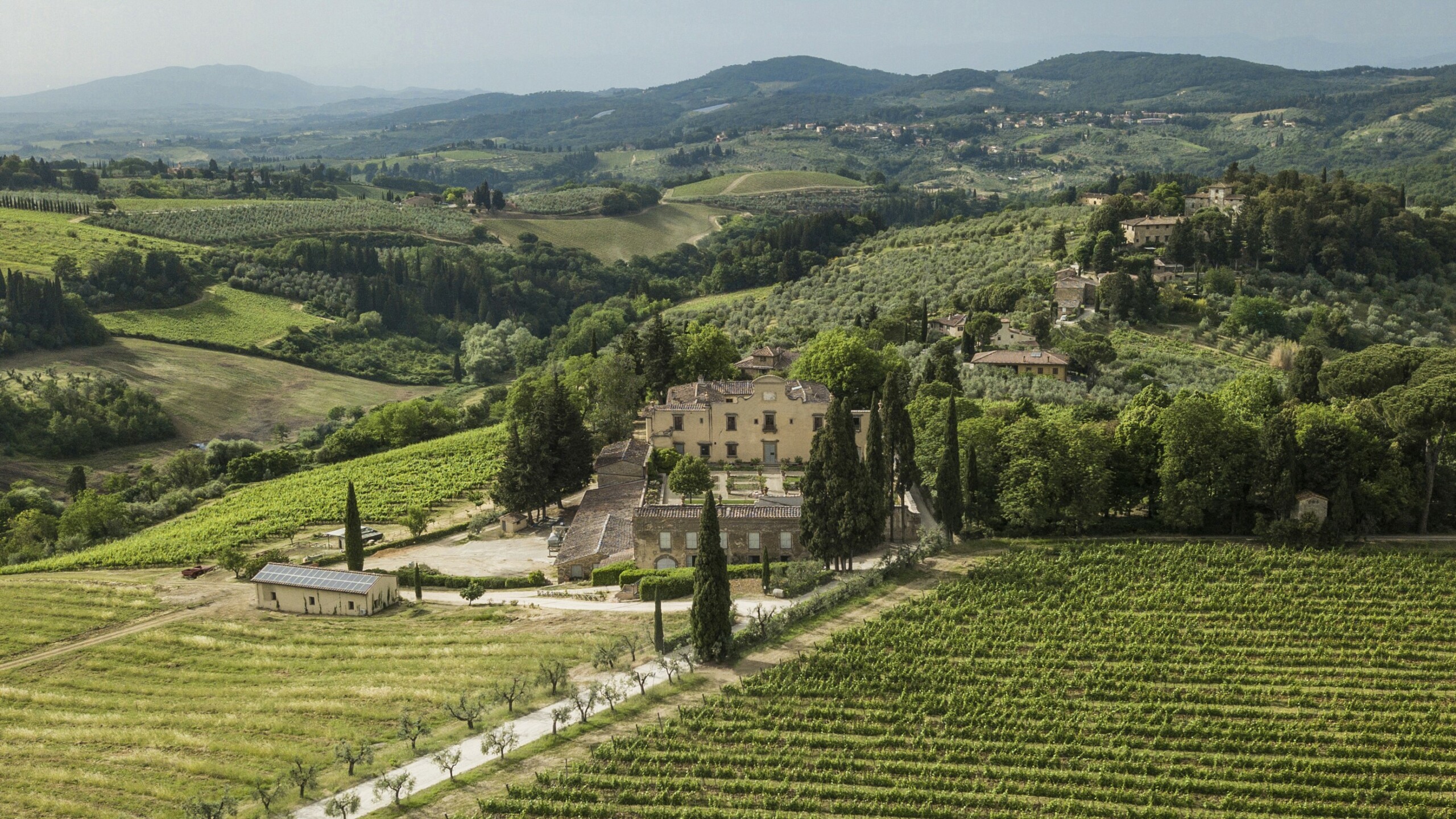 Villa Antinori