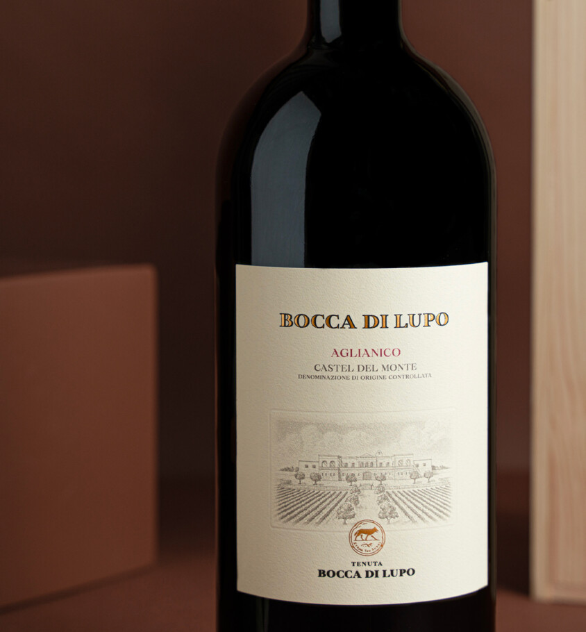 BOCCA DI LUPO 2020 MAGNUM