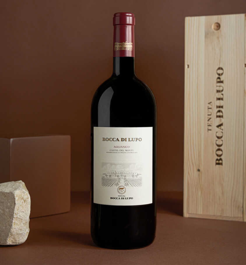 BOCCA DI LUPO 2020 MAGNUM