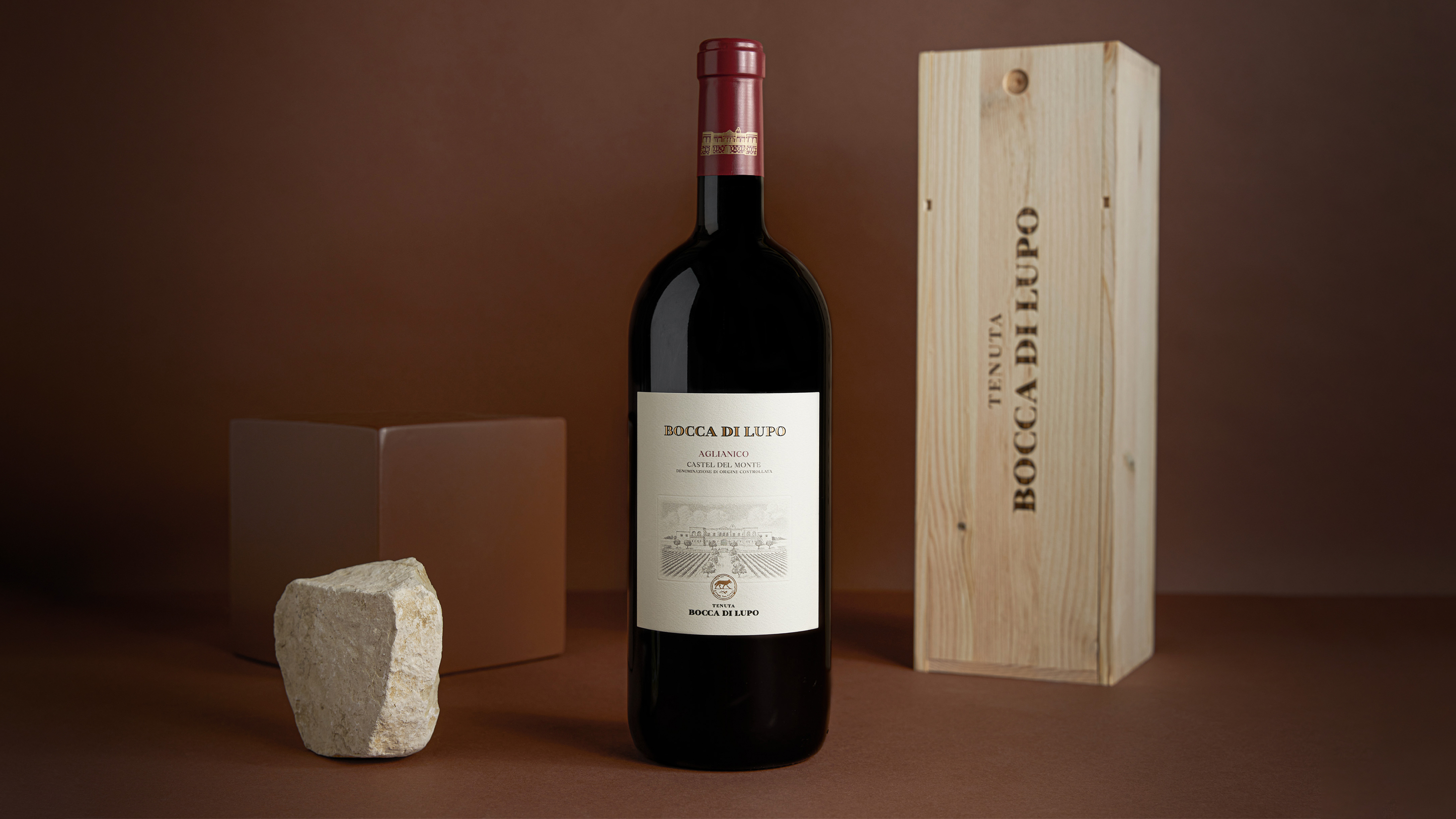 BOCCA DI LUPO 2021 MAGNUM