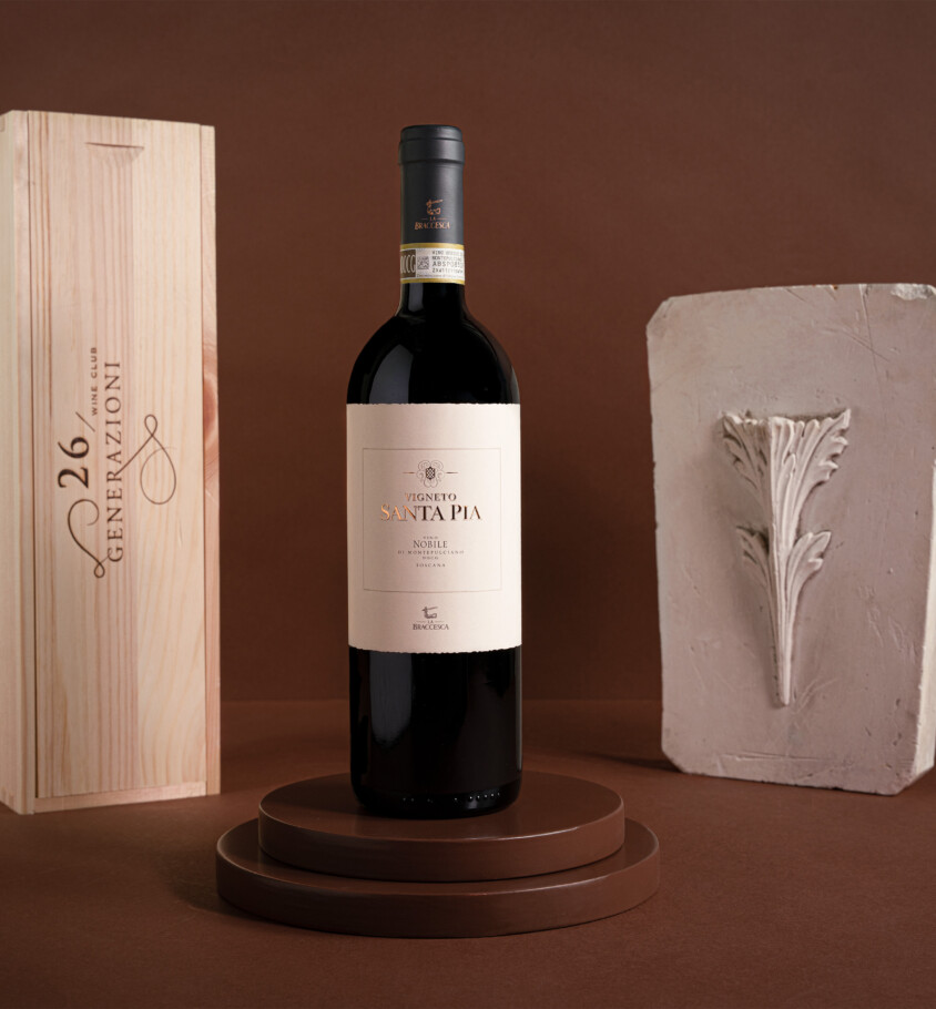 VIGNETO SANTA PIA 2021