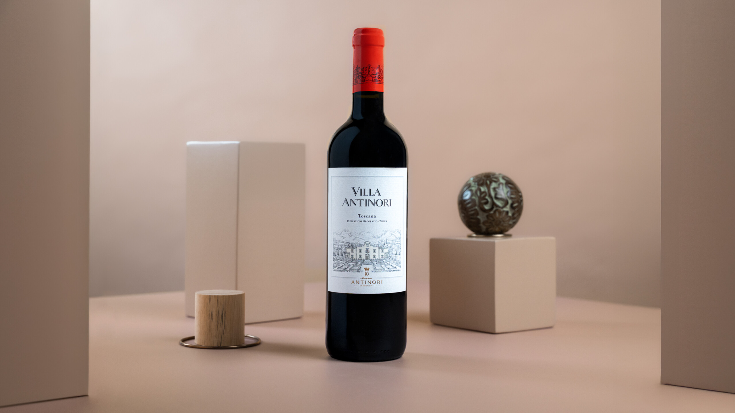 VILLA ANTINORI 2024