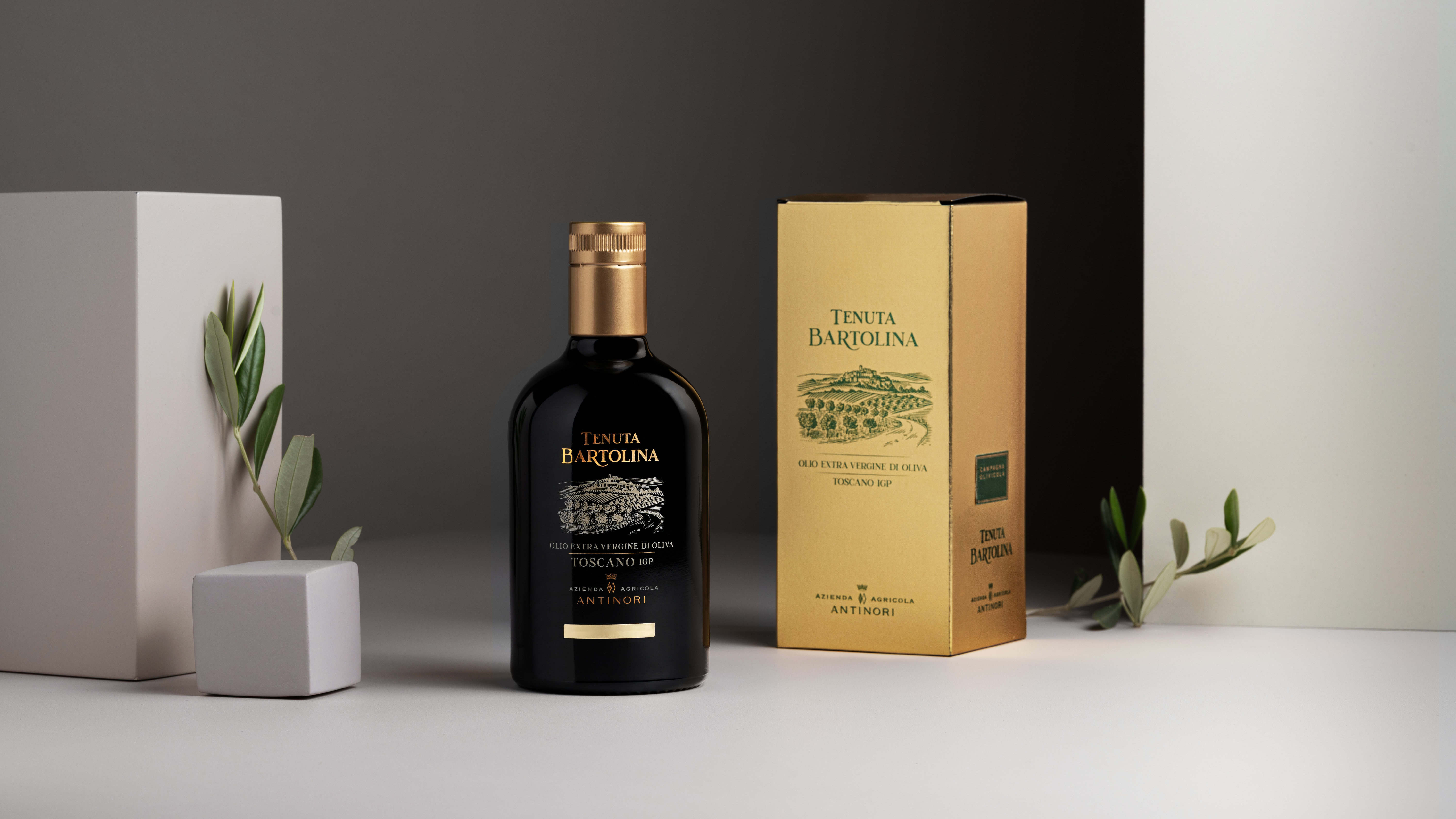 OLIO EVO TENUTA BARTOLINA 2025