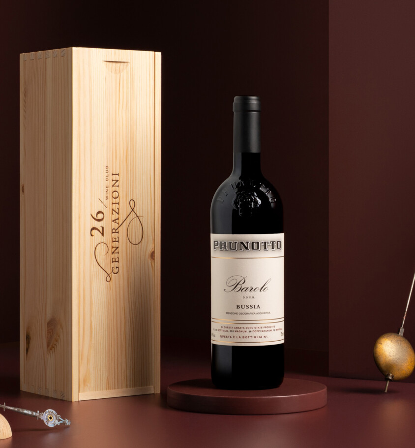 BAROLO BUSSIA 2022