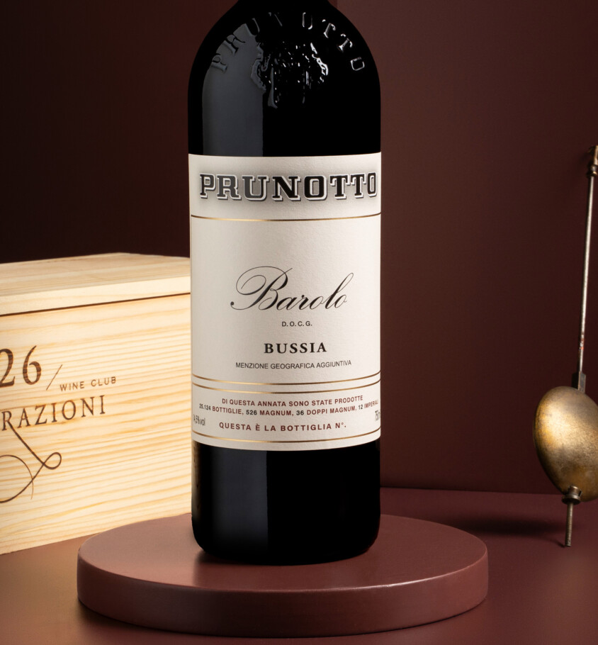 BAROLO BUSSIA 2022